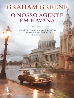 cover image of O Nosso Agente em Havana
